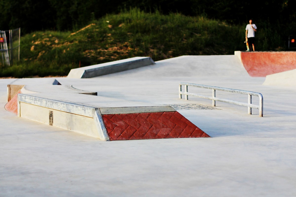 Viersen Skatepark